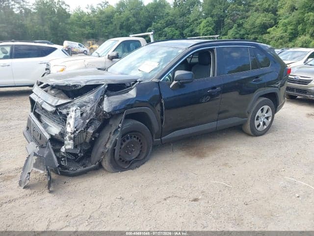 2020 TOYOTA RAV4 LE 2