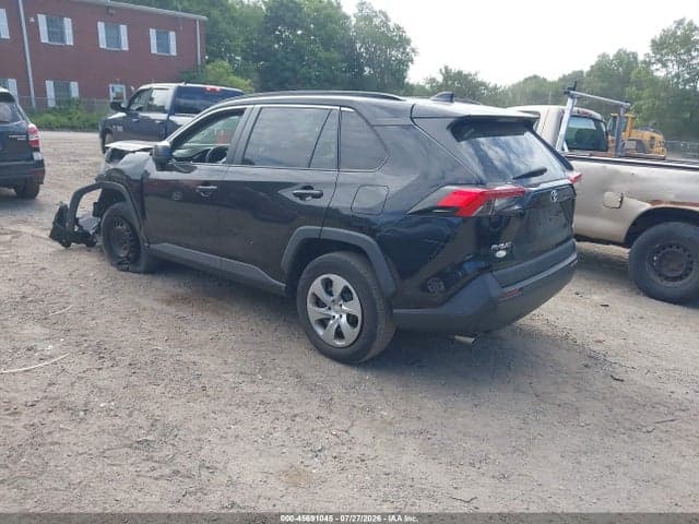 2020 TOYOTA RAV4 LE 3
