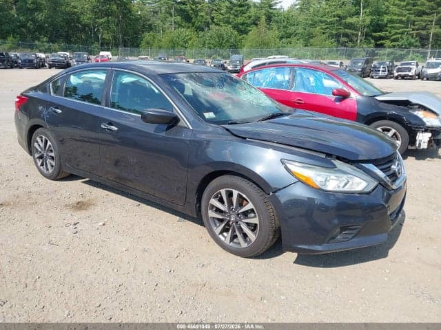 2017 NISSAN ALTIMA 2.5 SV - 1