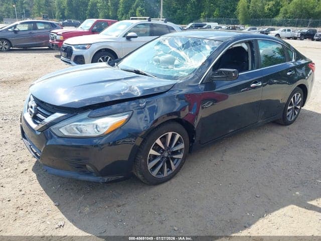 2017 NISSAN ALTIMA 2.5 SV 2