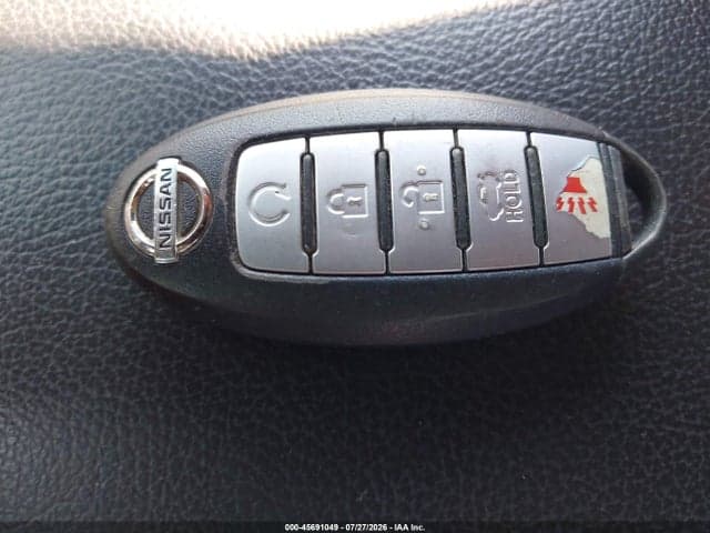 2017 NISSAN ALTIMA 2.5 SV 11