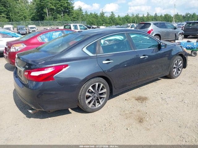 2017 NISSAN ALTIMA 2.5 SV 4