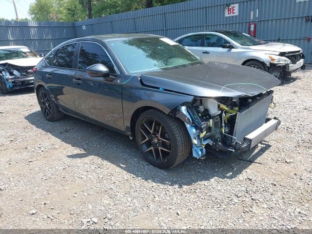 2024 HONDA CIVIC SPORT TOURING - 1