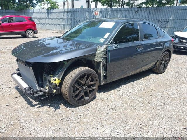 2024 HONDA CIVIC SPORT TOURING 2