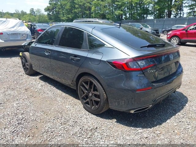 2024 HONDA CIVIC SPORT TOURING 3