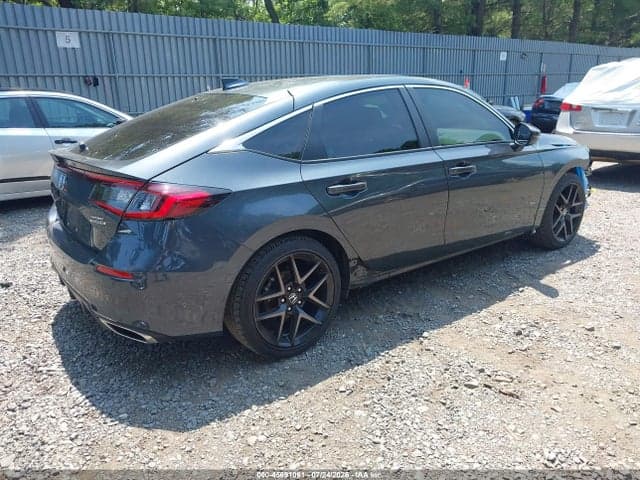 2024 HONDA CIVIC SPORT TOURING 4