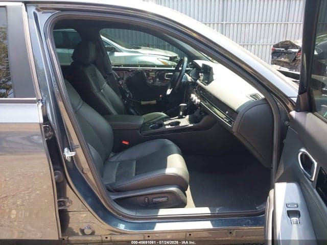 2024 HONDA CIVIC SPORT TOURING 5