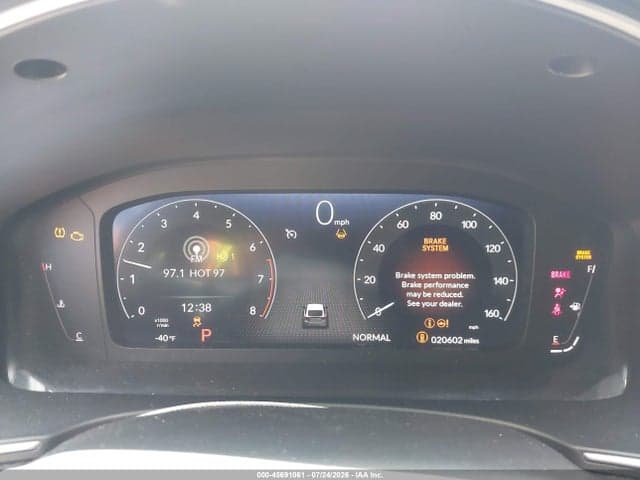 2024 HONDA CIVIC SPORT TOURING 7