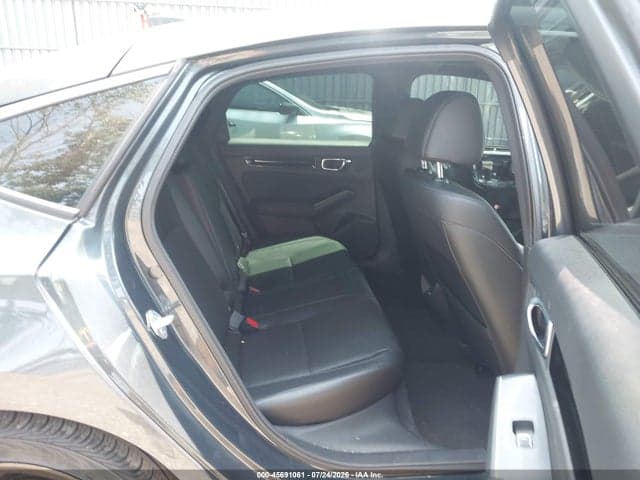 2024 HONDA CIVIC SPORT TOURING 8