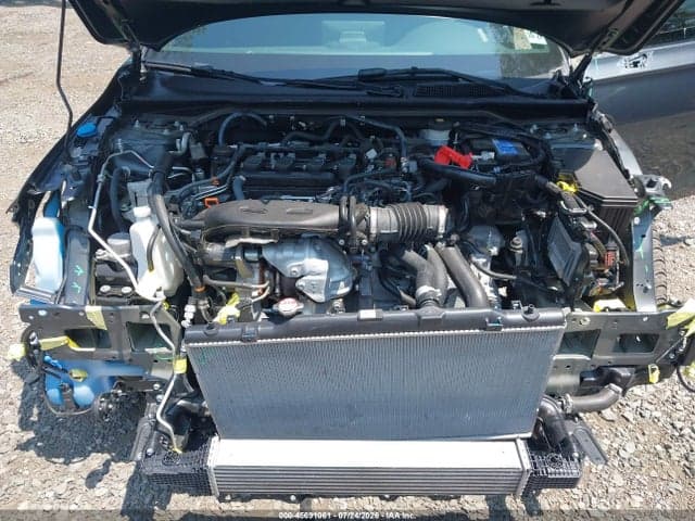 2024 HONDA CIVIC SPORT TOURING 10