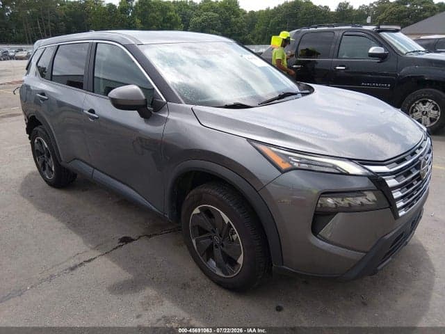 2024 NISSAN ROGUE SV FWD - 1