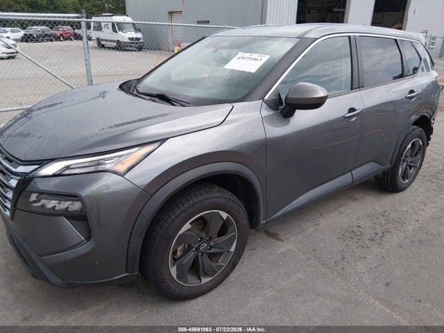 2024 NISSAN ROGUE SV FWD 2