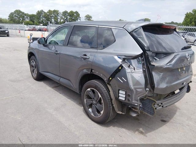 2024 NISSAN ROGUE SV FWD 3