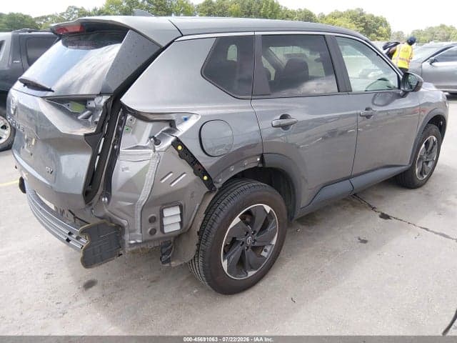 2024 NISSAN ROGUE SV FWD 4