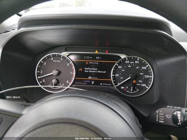 2024 NISSAN ROGUE SV FWD 7
