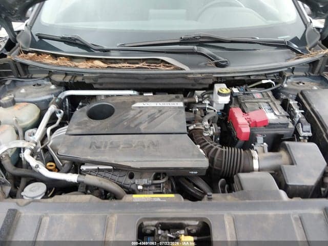 2024 NISSAN ROGUE SV FWD 10