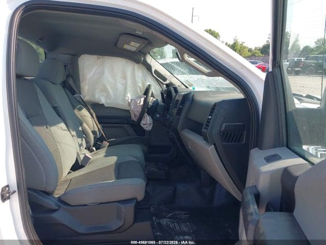 2019 FORD F-150 XL 5