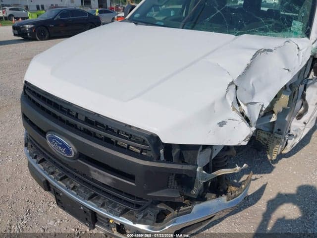 2019 FORD F-150 XL 10