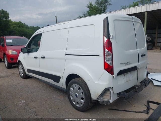 2023 FORD TRANSIT CONNECT XLT 3