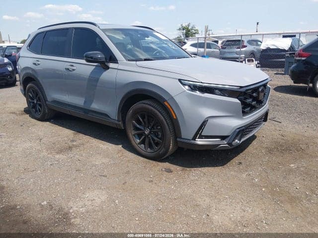 2024 HONDA CR-V HYBRID SPORT-L - 1