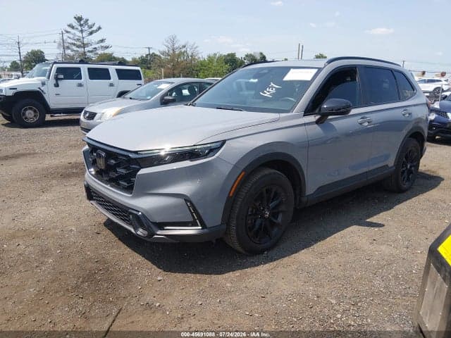 2024 HONDA CR-V HYBRID SPORT-L 2