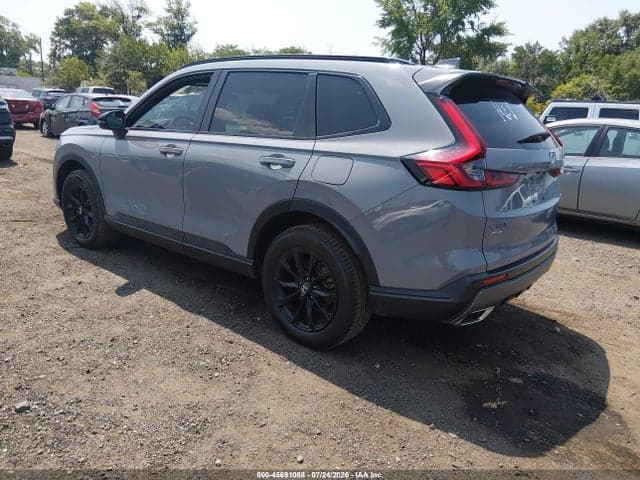 2024 HONDA CR-V HYBRID SPORT-L 3