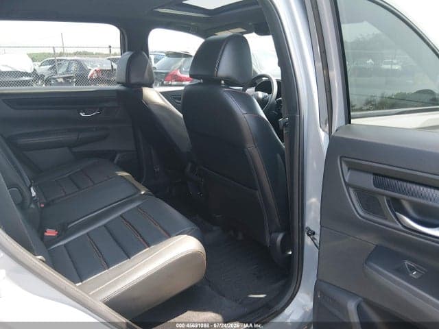 2024 HONDA CR-V HYBRID SPORT-L 8