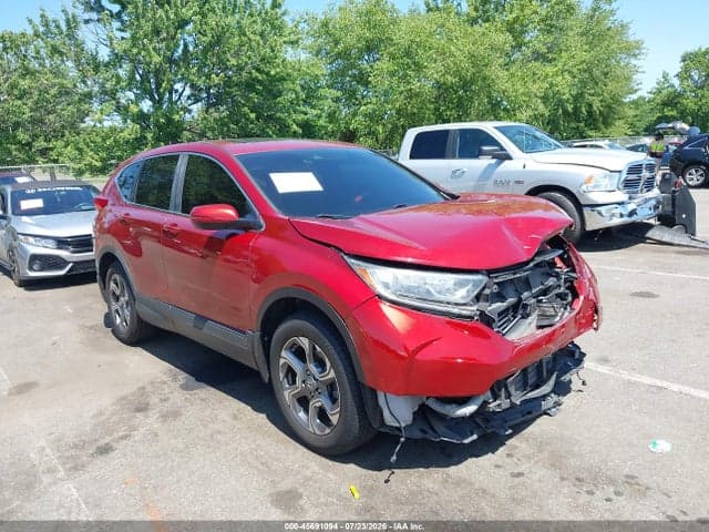 2019 HONDA CR-V EX-L 1