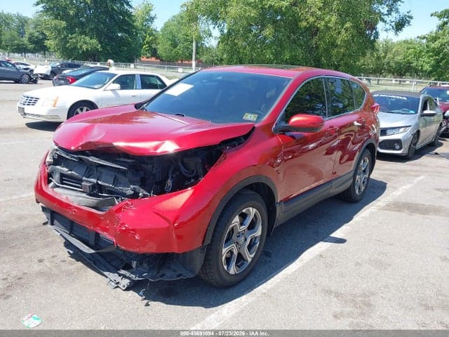 2019 HONDA CR-V EX-L 2