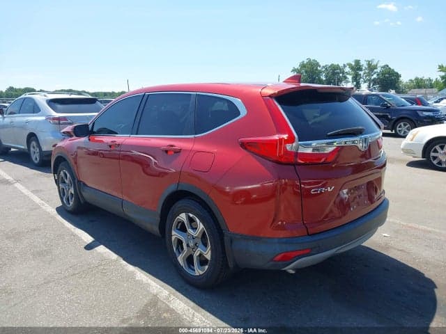 2019 HONDA CR-V EX-L 3