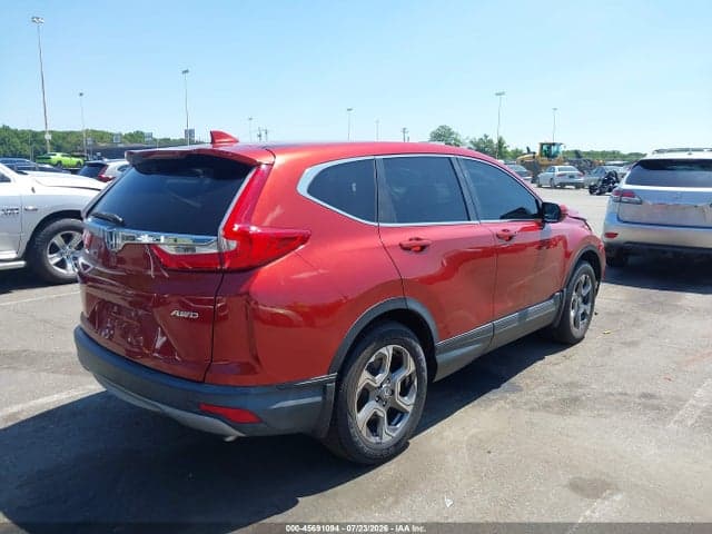 2019 HONDA CR-V EX-L 4