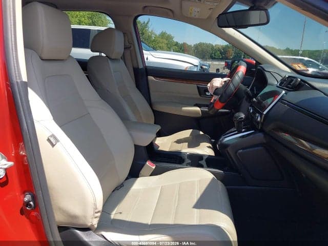 2019 HONDA CR-V EX-L 5