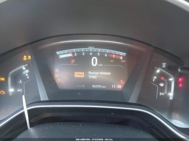 2019 HONDA CR-V EX-L 7