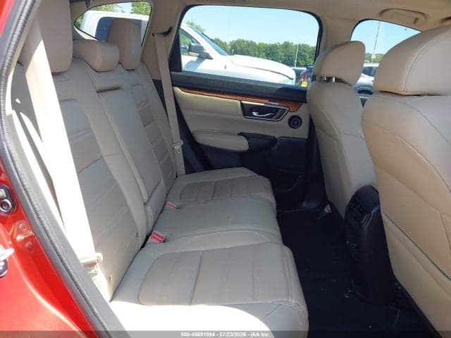 2019 HONDA CR-V EX-L 8
