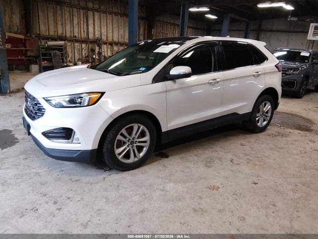 2019 FORD EDGE SEL 2