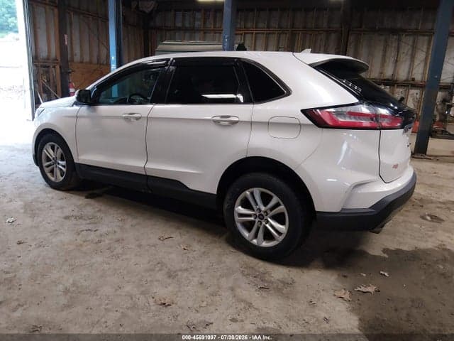 2019 FORD EDGE SEL 3