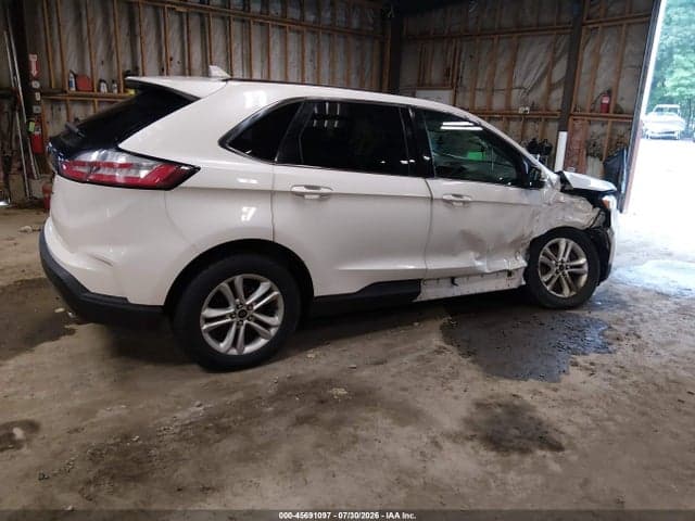 2019 FORD EDGE SEL 4