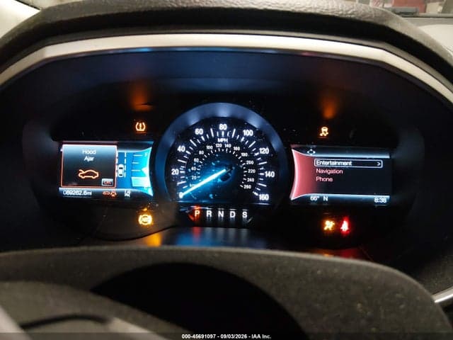 2019 FORD EDGE SEL 7