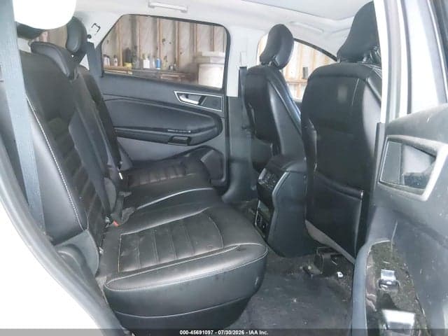 2019 FORD EDGE SEL 8