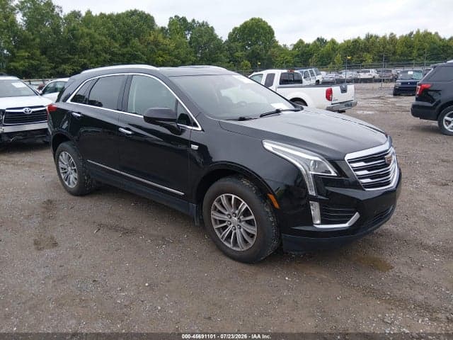 2017 CADILLAC XT5 LUXURY