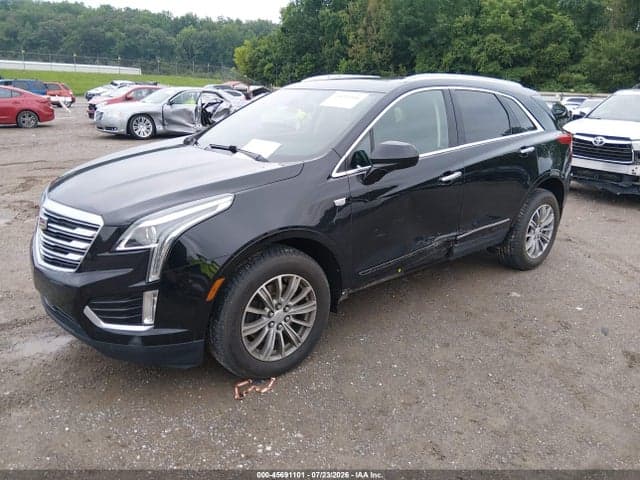 2017 CADILLAC XT5 LUXURY 2
