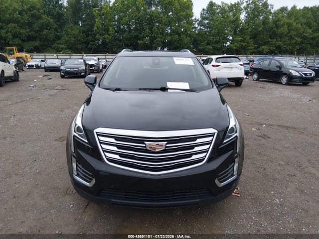 2017 CADILLAC XT5 LUXURY 12