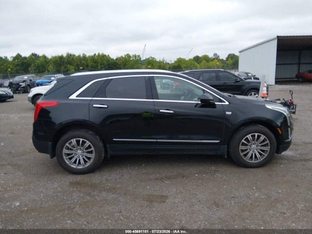2017 CADILLAC XT5 LUXURY 13