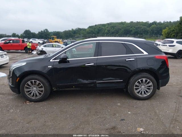 2017 CADILLAC XT5 LUXURY 14