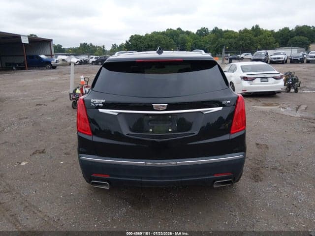 2017 CADILLAC XT5 LUXURY 16