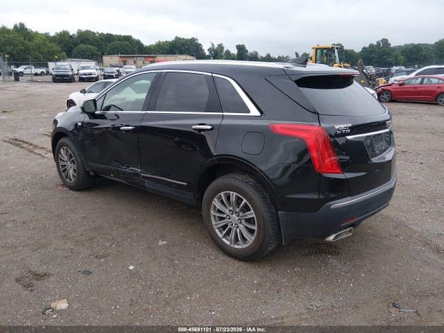 2017 CADILLAC XT5 LUXURY 3