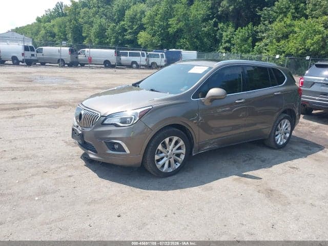 2017 BUICK ENVISION PREMIUM I 2