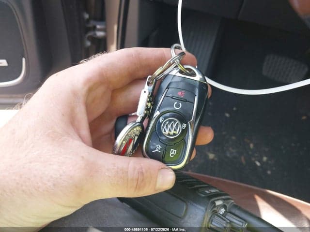 2017 BUICK ENVISION PREMIUM I 11