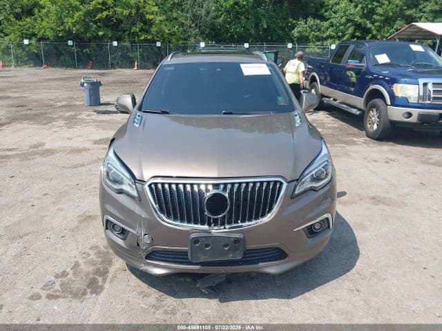 2017 BUICK ENVISION PREMIUM I 12
