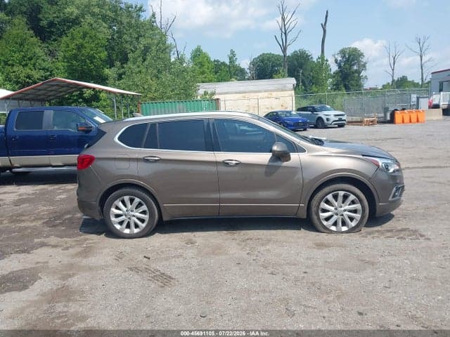 2017 BUICK ENVISION PREMIUM I 13